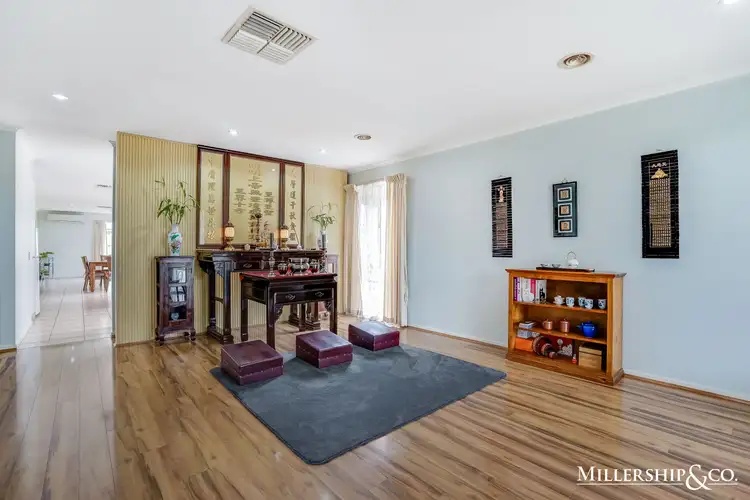 Second view of Homely house listing, 72 John Ryan Drive, South Morang VIC 3752