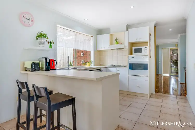 Third view of Homely house listing, 72 John Ryan Drive, South Morang VIC 3752