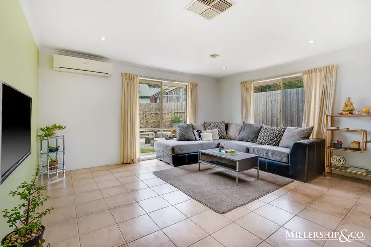 Fourth view of Homely house listing, 72 John Ryan Drive, South Morang VIC 3752