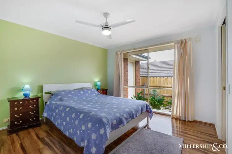 Fifth view of Homely house listing, 72 John Ryan Drive, South Morang VIC 3752