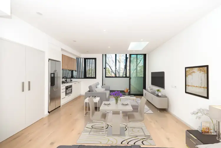 Second view of Homely apartment listing, 205/40 Falcon Street, Crows Nest NSW 2065