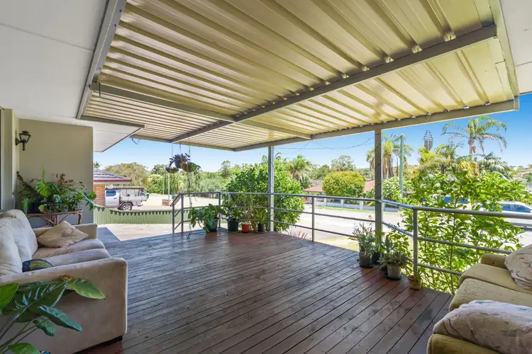 Second view of Homely house listing, 22 Pilgrim Way, Hamilton Hill WA 6163