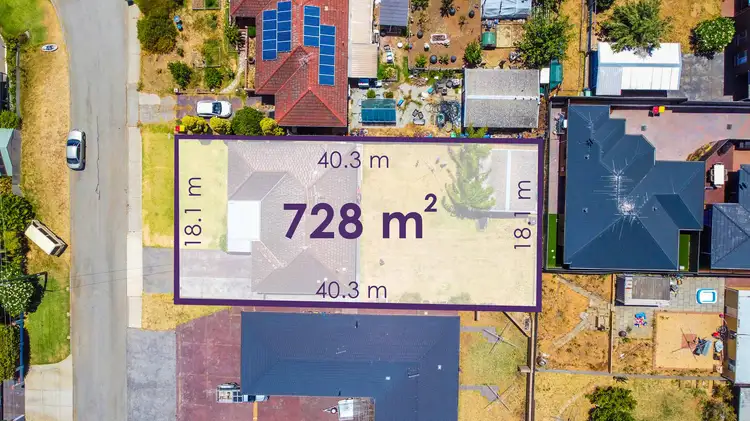 Fourth view of Homely house listing, 22 Pilgrim Way, Hamilton Hill WA 6163