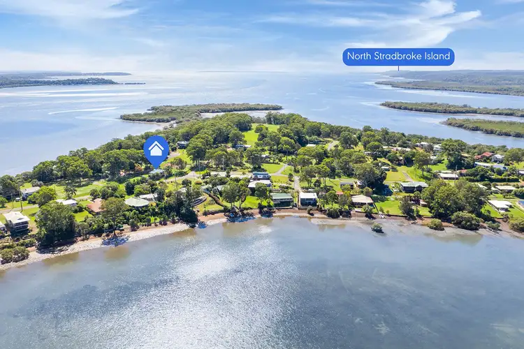 Second view of Homely house listing, 4 TENNYSON COURT, Russell Island QLD 4184