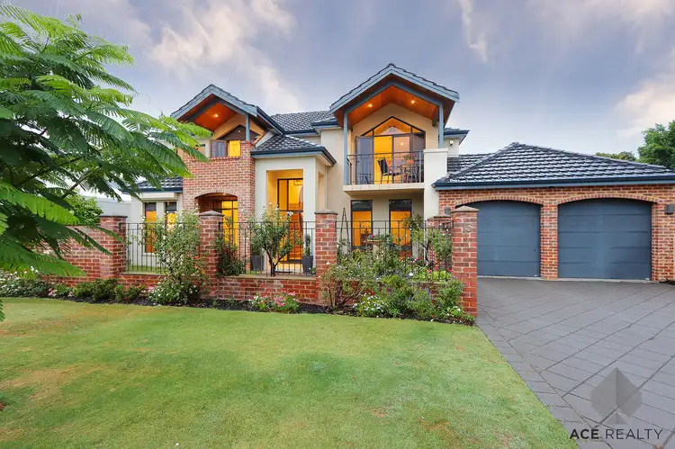 15 Fletcher Street, Applecross WA 6153