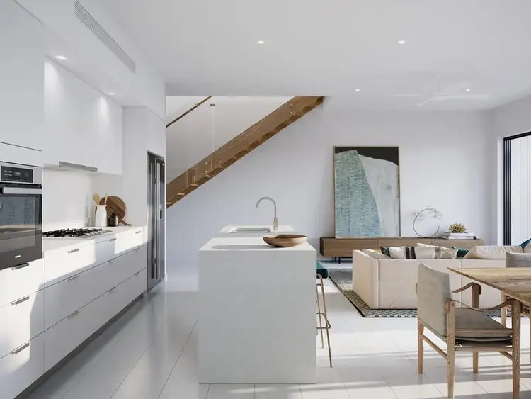 Third view of Homely townhouse listing, Lot 2410, 40 Cova Boulevard, Hope Island QLD 4212