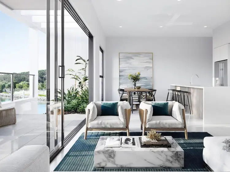 Seventh view of Homely townhouse listing, Lot 2410, 40 Cova Boulevard, Hope Island QLD 4212
