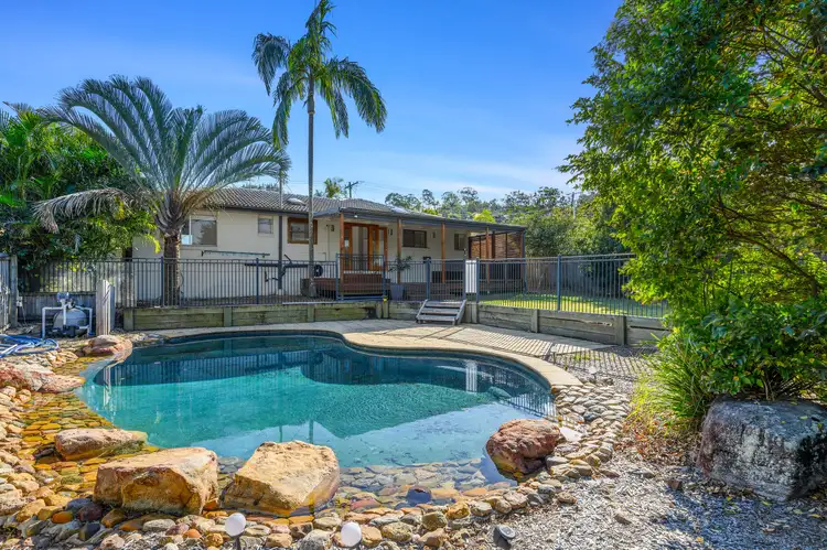 Second view of Homely house listing, 19 Raquel Avenue, Springwood QLD 4127