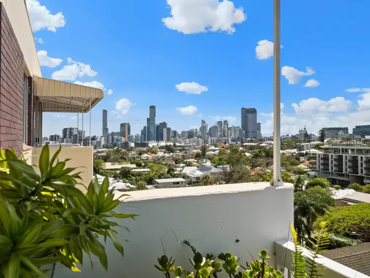 Third view of Homely unit listing, 40/104 Dornoch Terrace, Highgate Hill QLD 4101