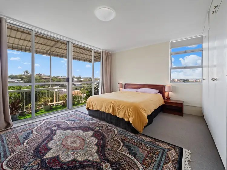 Sixth view of Homely unit listing, 40/104 Dornoch Terrace, Highgate Hill QLD 4101