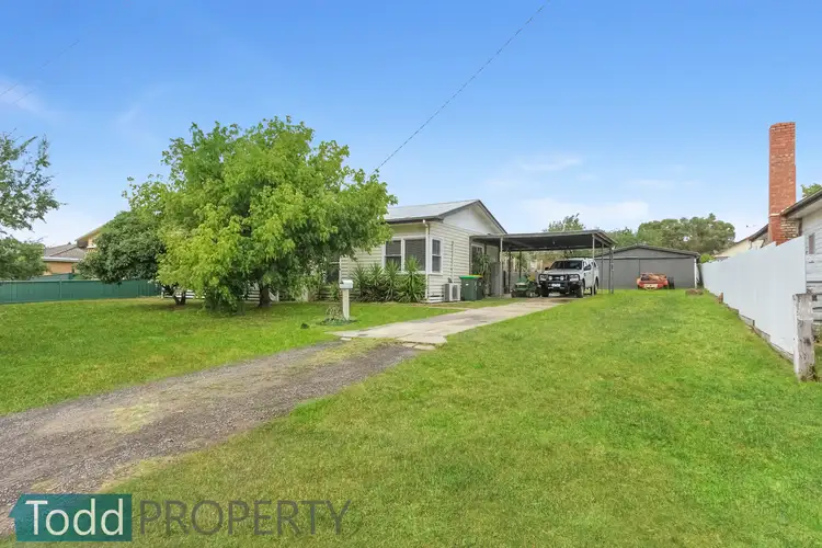 Main view of Homely house listing, 19 Hospital Street, Heathcote VIC 3523