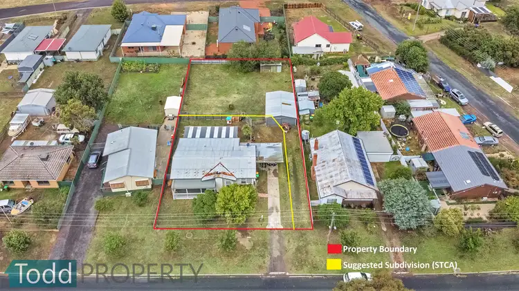 Second view of Homely house listing, 19 Hospital Street, Heathcote VIC 3523