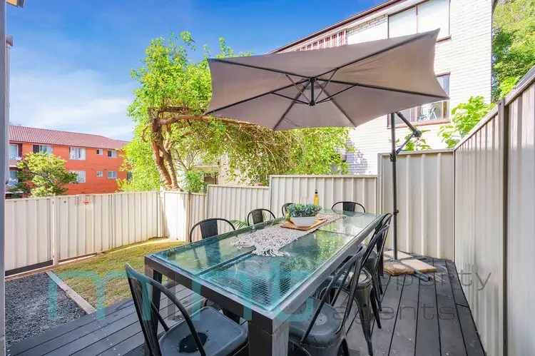 Second view of Homely apartment listing, 5/51 First Avenue, Campsie NSW 2194