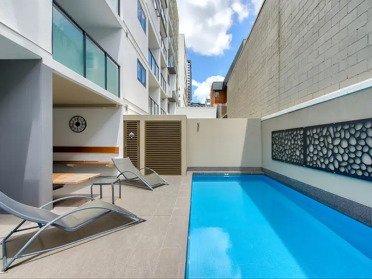 Third view of Homely apartment listing, 402/14 Merivale Street, South Brisbane QLD 4101