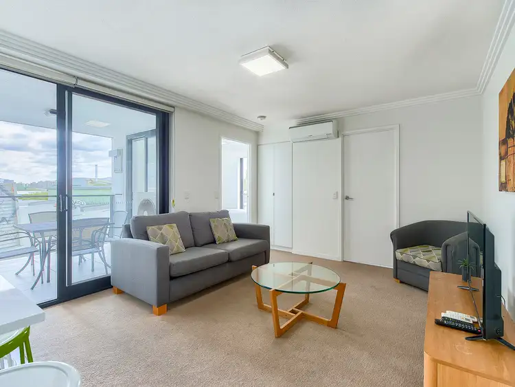 Fourth view of Homely apartment listing, 402/14 Merivale Street, South Brisbane QLD 4101