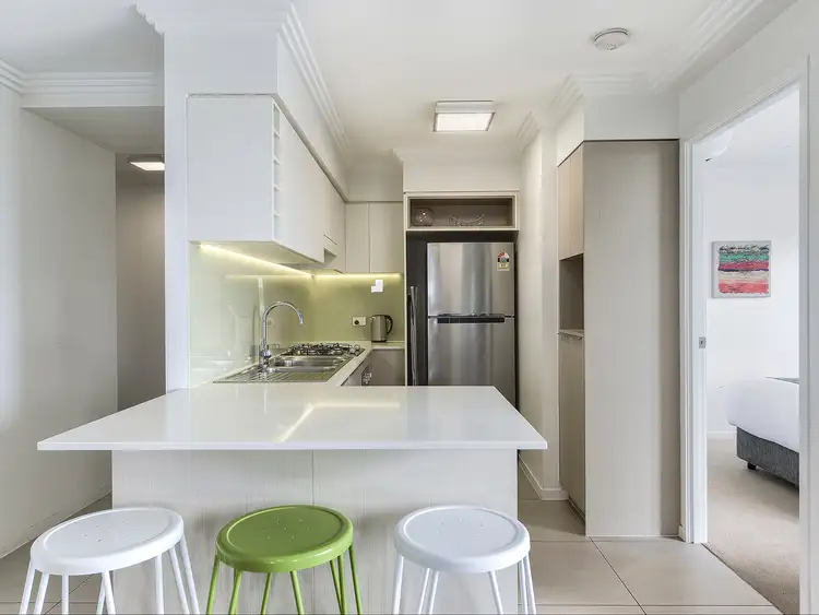 Fifth view of Homely apartment listing, 402/14 Merivale Street, South Brisbane QLD 4101