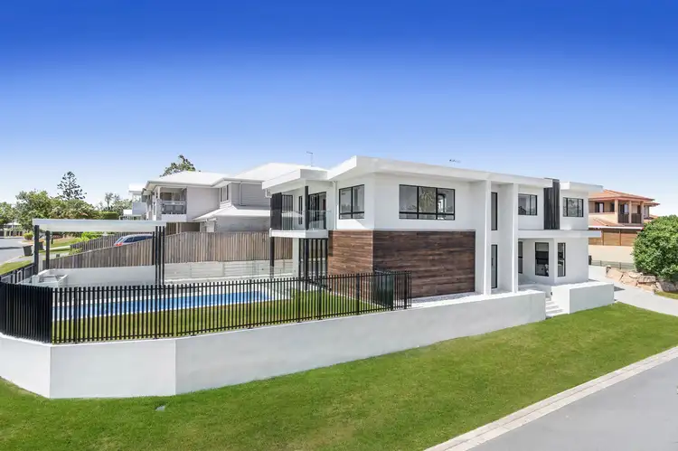 Main view of Homely house listing, 18 Warren Street, Wakerley QLD 4154