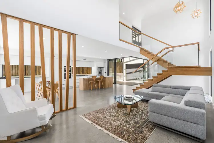 Second view of Homely house listing, 18 Warren Street, Wakerley QLD 4154