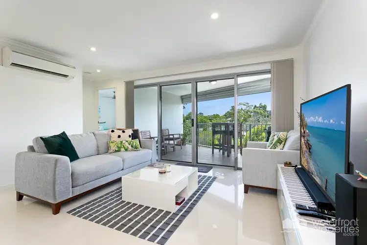 Second view of Homely unit listing, 10/11 Creek Street, Redcliffe QLD 4020