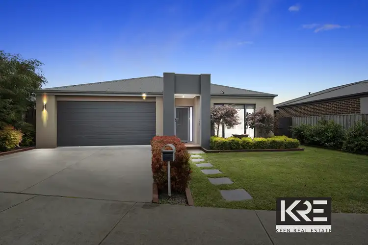 Main view of Homely house listing, 5 Summerhill Road, Traralgon VIC 3844