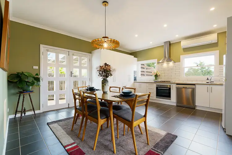 Second view of Homely house listing, 8 Roderick Street, Castlemaine VIC 3450