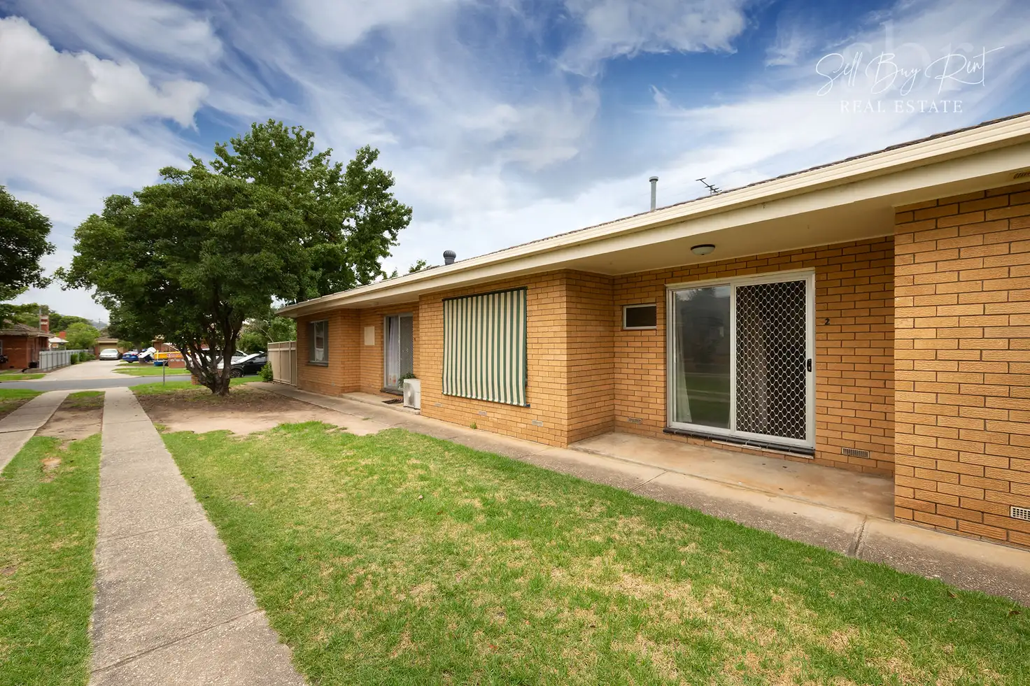 Main view of Homely unit listing, 2/3 RAILWAY STREET, Wodonga VIC 3690