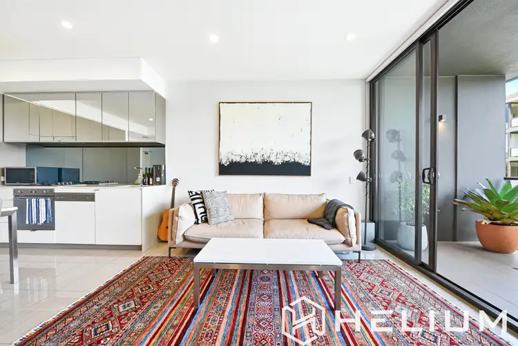 Second view of Homely apartment listing, 721/2B Defries Avenue, Zetland NSW 2017