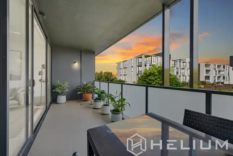 Third view of Homely apartment listing, 721/2B Defries Avenue, Zetland NSW 2017