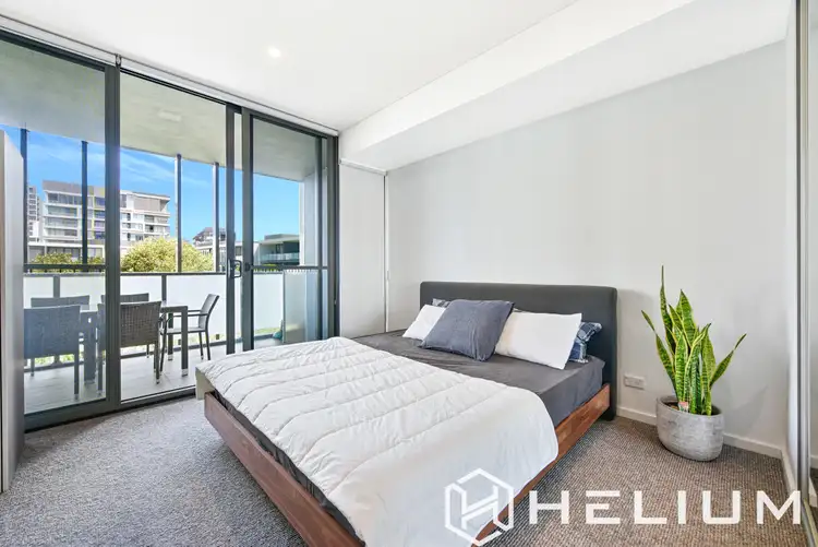 Fifth view of Homely apartment listing, 721/2B Defries Avenue, Zetland NSW 2017