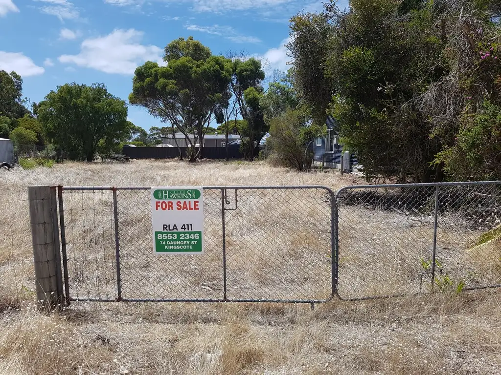 Main view of Homely land listing, LOT 32 Ocean View Drive, Nepean Bay SA 5223