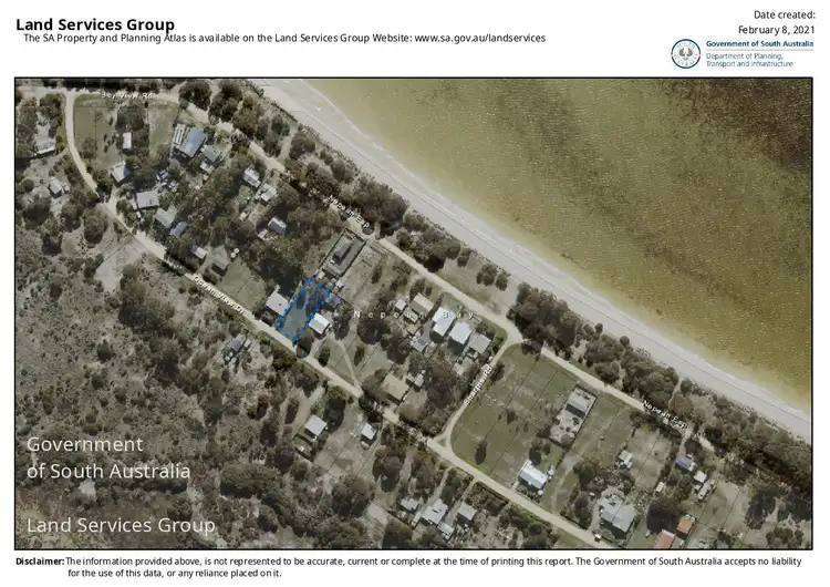 Seventh view of Homely land listing, LOT 32 Ocean View Drive, Nepean Bay SA 5223