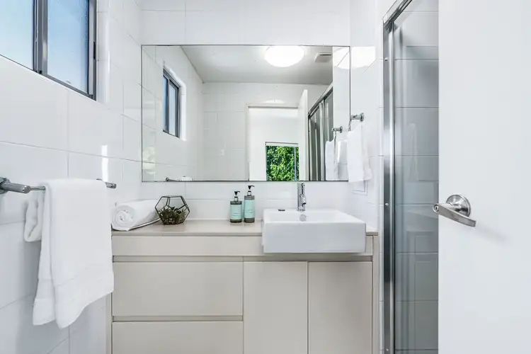 Second view of Homely apartment listing, 4/13 Tank Street, Kelvin Grove QLD 4059