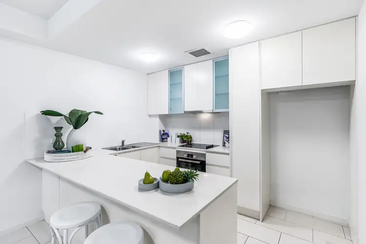 Third view of Homely apartment listing, 4/13 Tank Street, Kelvin Grove QLD 4059