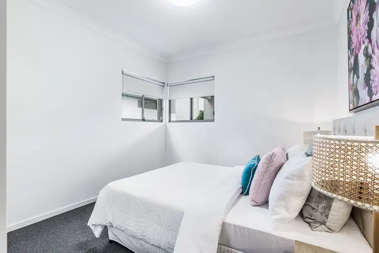 Fourth view of Homely apartment listing, 4/13 Tank Street, Kelvin Grove QLD 4059