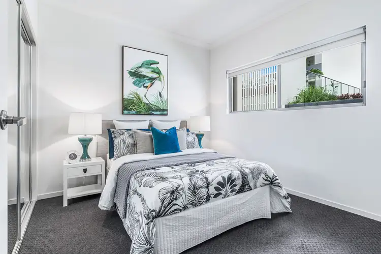 Fifth view of Homely apartment listing, 4/13 Tank Street, Kelvin Grove QLD 4059