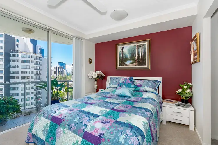 Second view of Homely apartment listing, 39/2894-2910 GOLD COAST HIGHWAY, Surfers Paradise QLD 4217