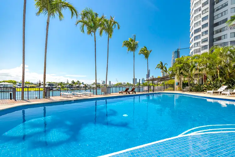 Sixth view of Homely apartment listing, 39/2894-2910 GOLD COAST HIGHWAY, Surfers Paradise QLD 4217