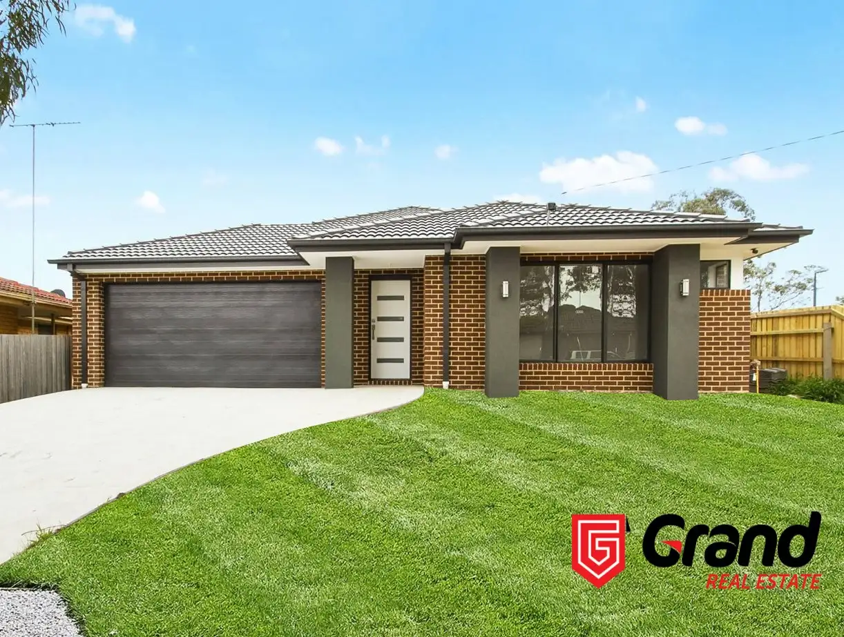 Main view of Homely house listing, 10 Thexton Street, Traralgon VIC 3844