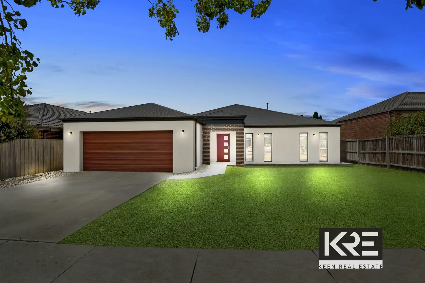 Main view of Homely house listing, 14 Summerhill Road, Traralgon VIC 3844