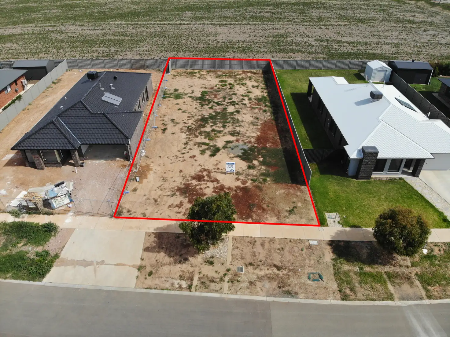 Main view of Homely land listing, 22 Kangaroo Way, Kyabram VIC 3620