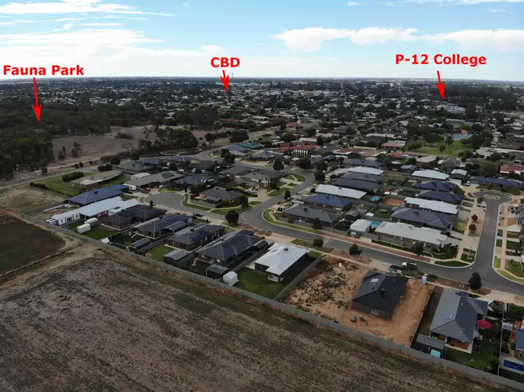 Second view of Homely land listing, 22 Kangaroo Way, Kyabram VIC 3620