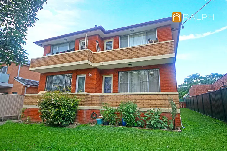 Main view of Homely unit listing, 4/35 Mccourt Street, Wiley Park NSW 2195