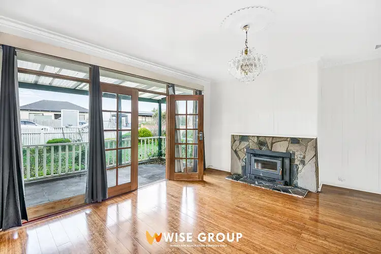 Sixth view of Homely house listing, 5 Hayes Road, Hampton Park VIC 3976