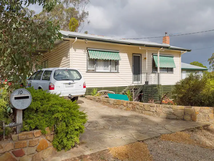 Main view of Homely house listing, 10 Carol Street, Castlemaine VIC 3450