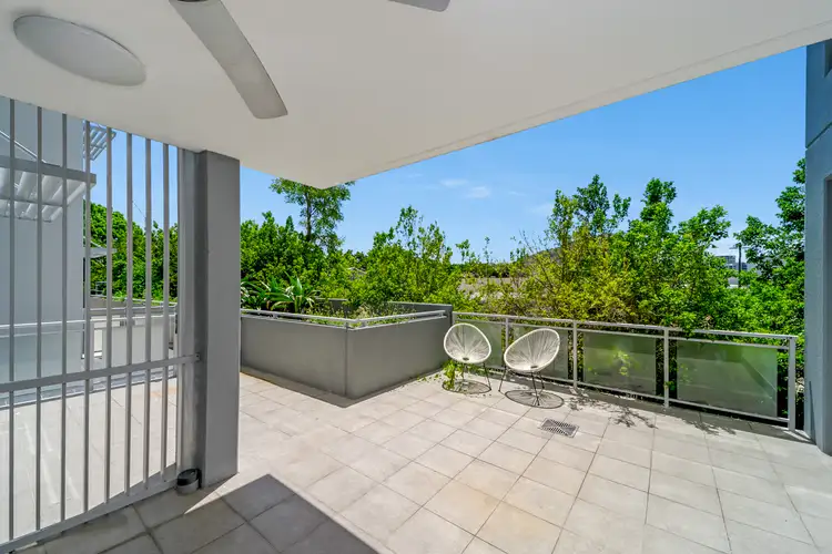 Third view of Homely apartment listing, 10/38 Morehead Street, South Townsville QLD 4810