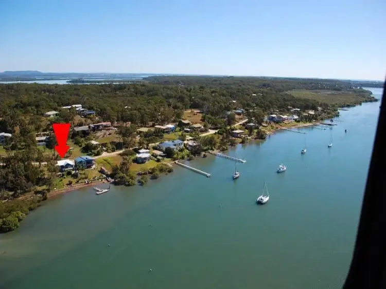 Second view of Homely house listing, 101 Wahine Drive, Russell Island QLD 4184