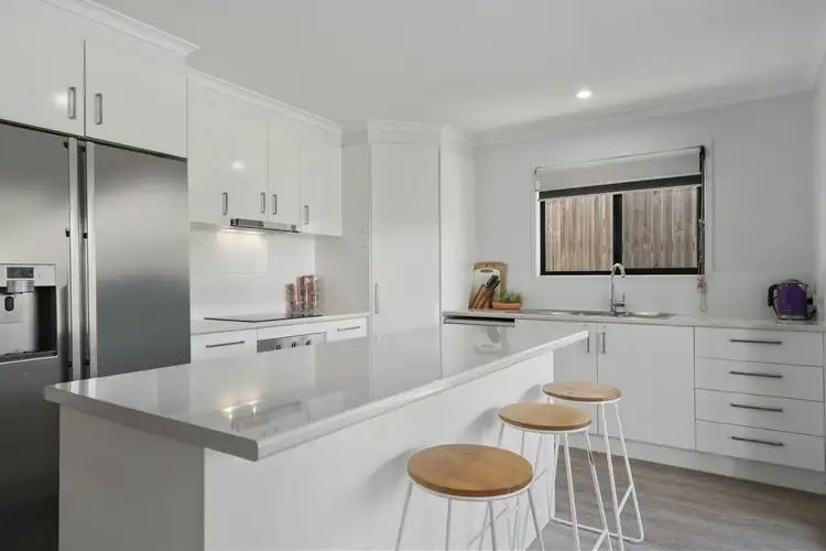 Second view of Homely house listing, 8 Pinnacles Drive, Glass House Mountains QLD 4518