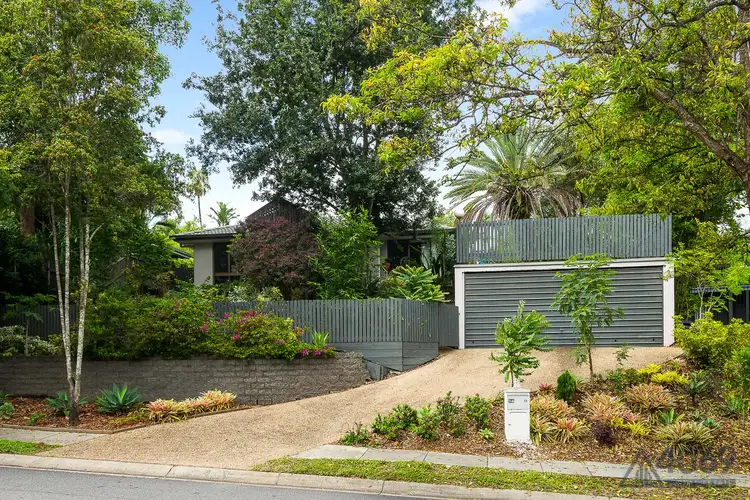 Main view of Homely house listing, 14 Wyndarra Street, Kenmore QLD 4069