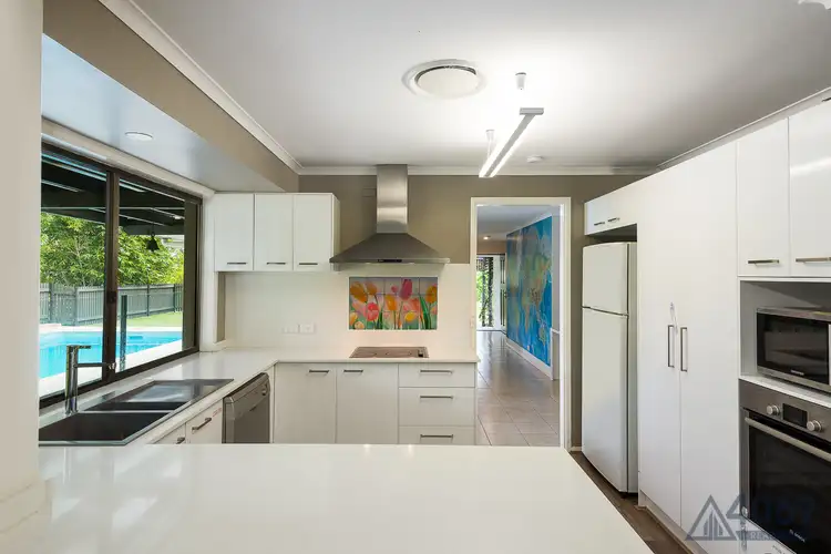 Fifth view of Homely house listing, 14 Wyndarra Street, Kenmore QLD 4069