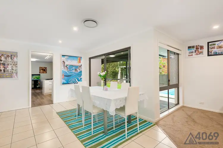 Sixth view of Homely house listing, 14 Wyndarra Street, Kenmore QLD 4069